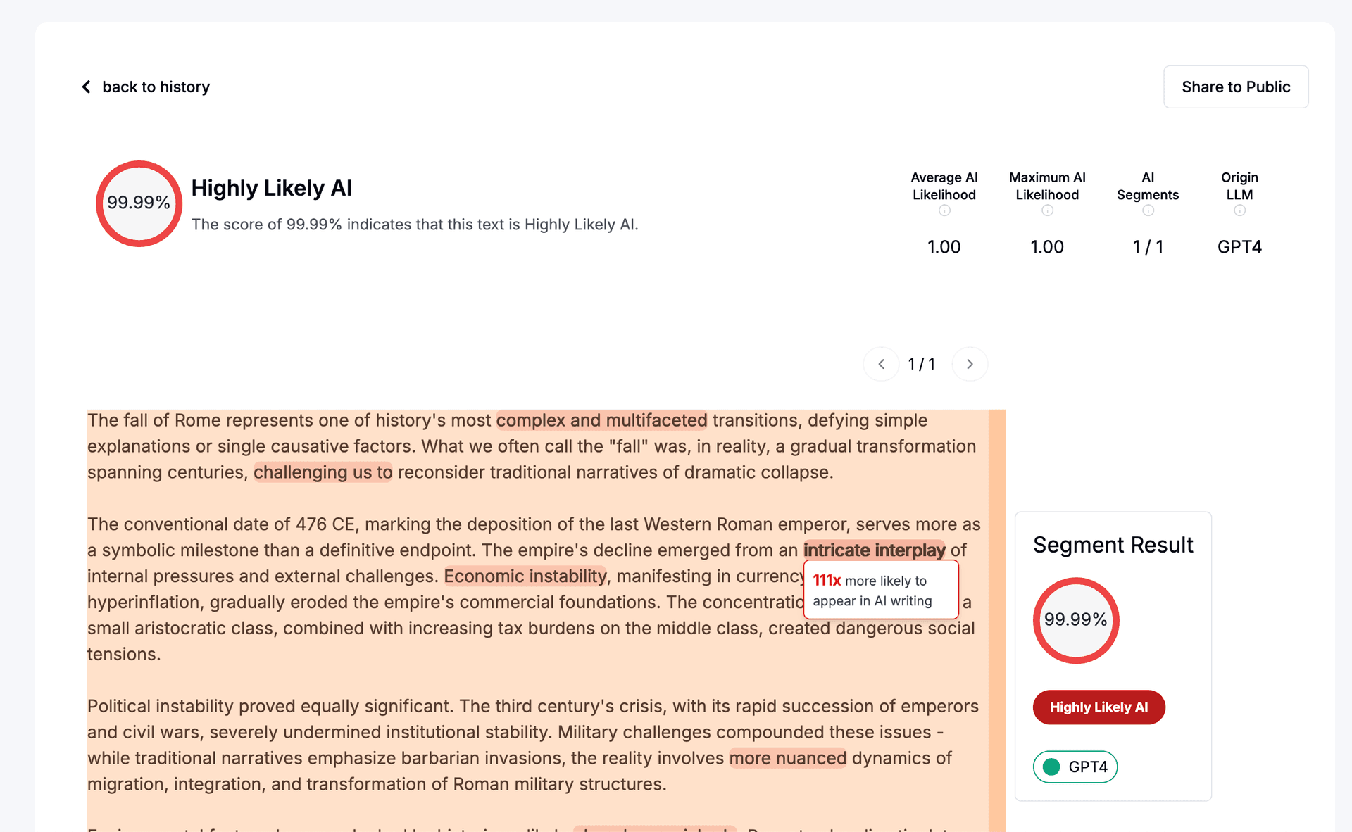dashboard screenshot