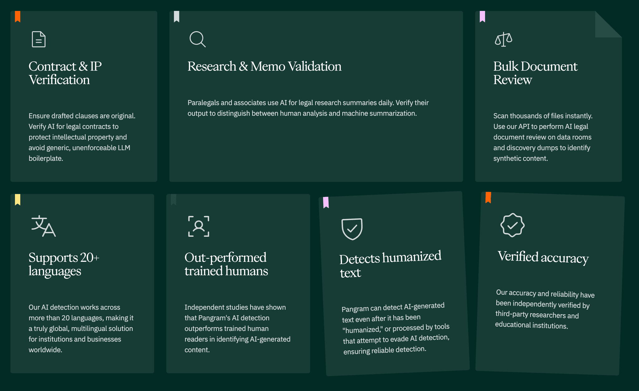 detect ai legal docs