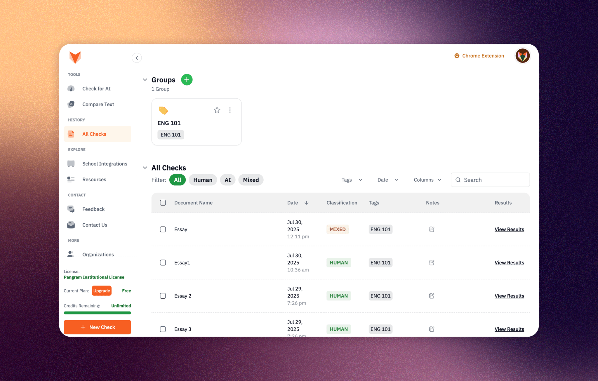 introduction to tag group
